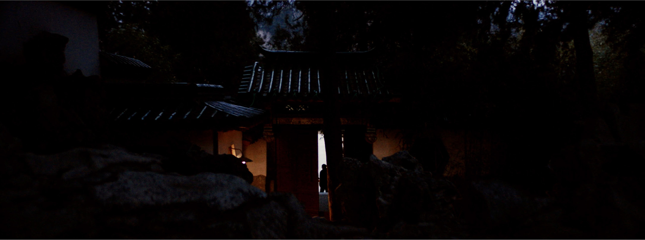 As Water in Water — Still 08