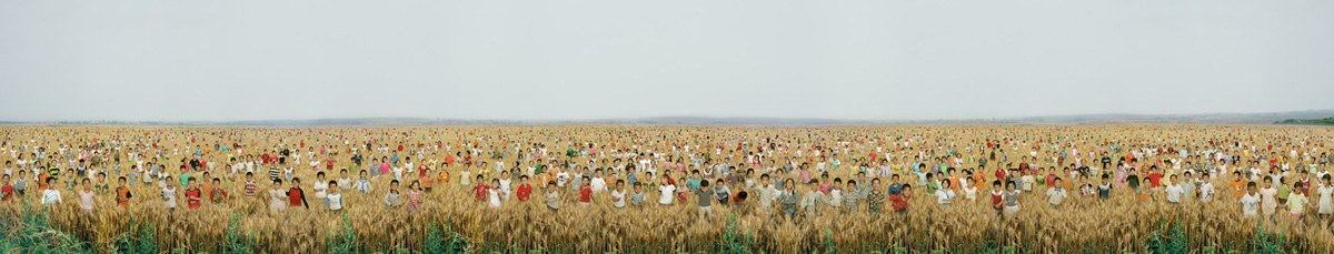 Children in the Rye